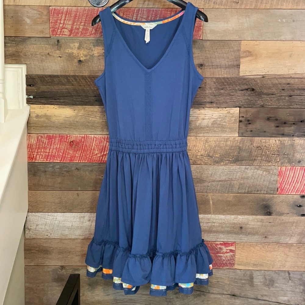 Matilda Jane sleeveless dress